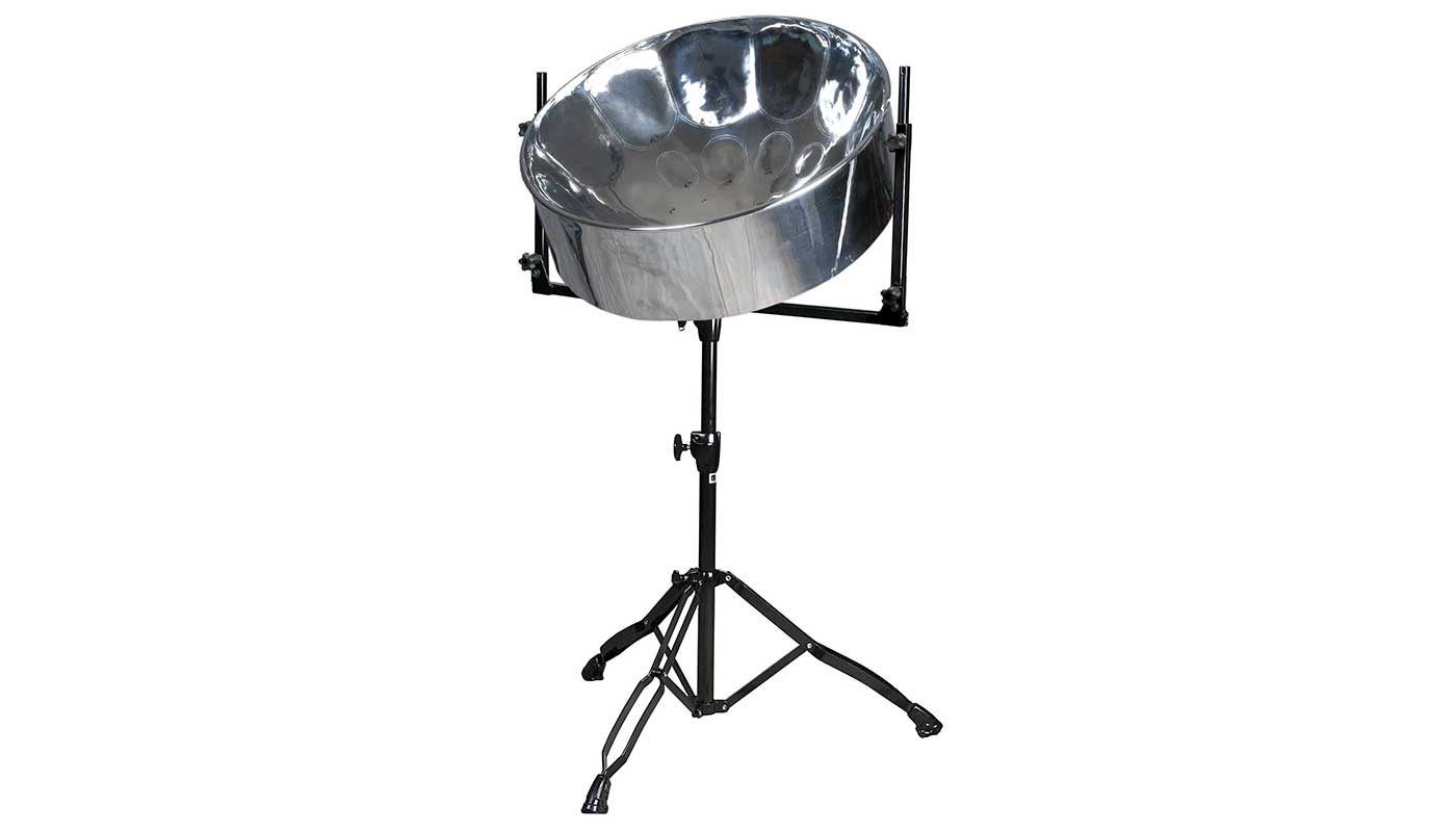 Wetzel Tripod Steelpan Stand The Steelpan Store