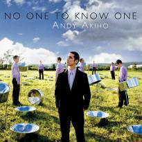 andy akiho no one to know one steelpan cd