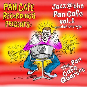 jazz at the pan cafe quartet