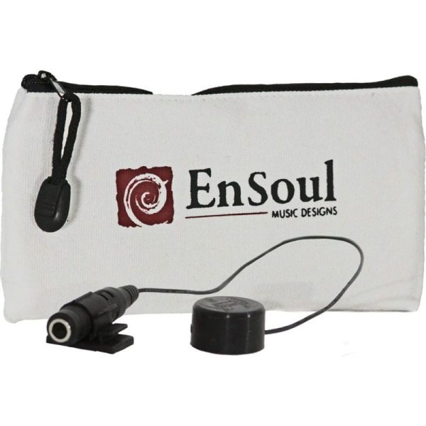 Steelpan Pickup Microphone EnSoul Steel Drum Mic